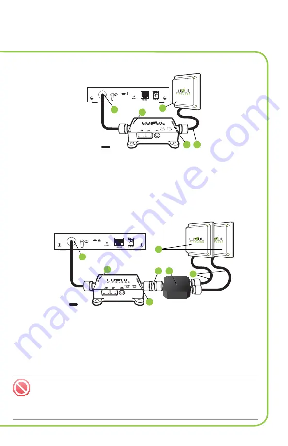 Luxul PRO-WAV PW-FC2 Скачать руководство пользователя страница 9