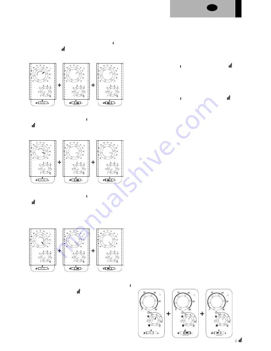 LVI YALI COMFORT Installation And Operating Manual Download Page 13