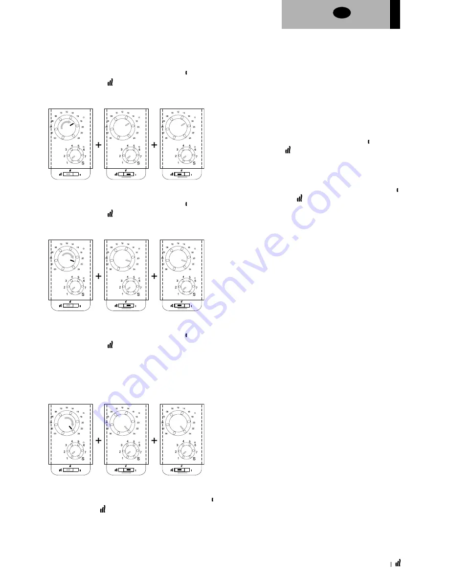 LVI YALI COMFORT Installation And Operating Manual Download Page 23