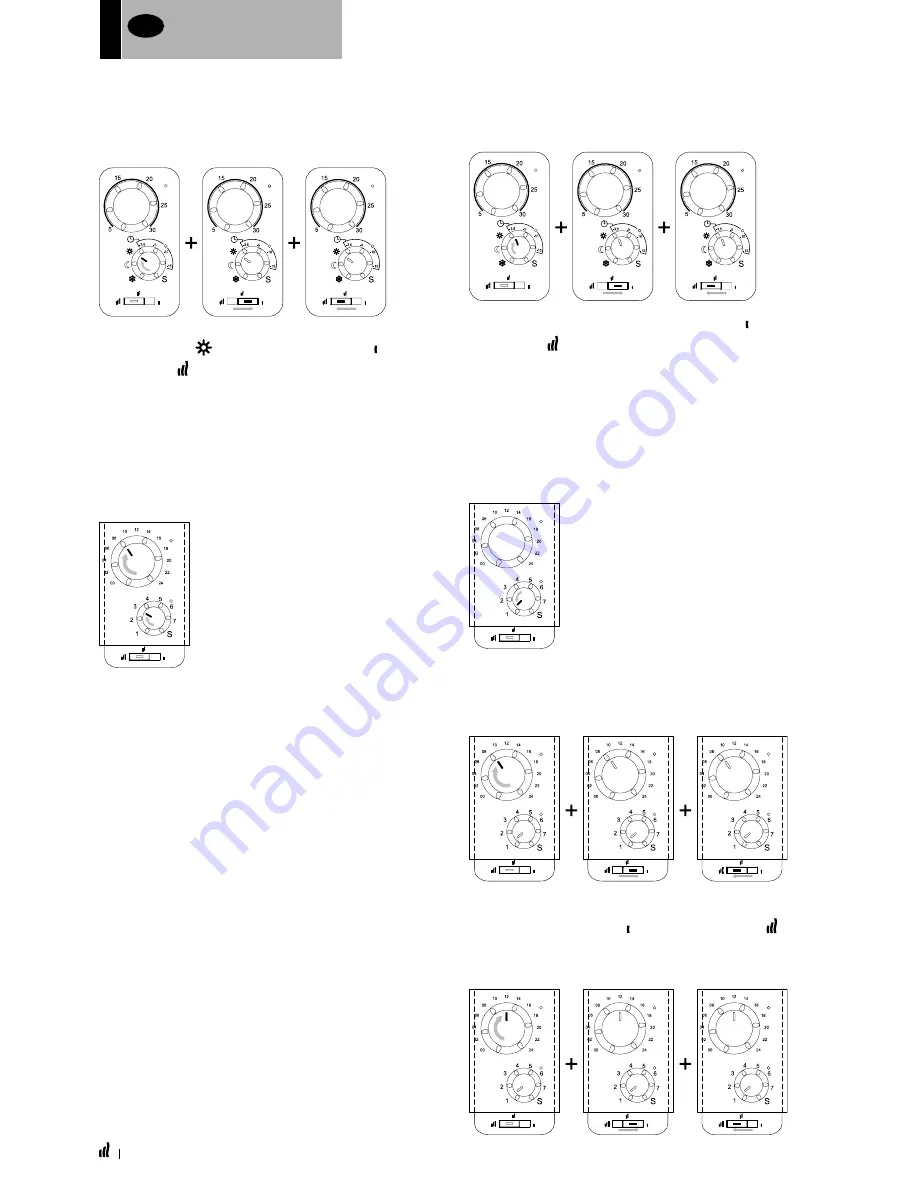 LVI YALI COMFORT Installation And Operating Manual Download Page 32