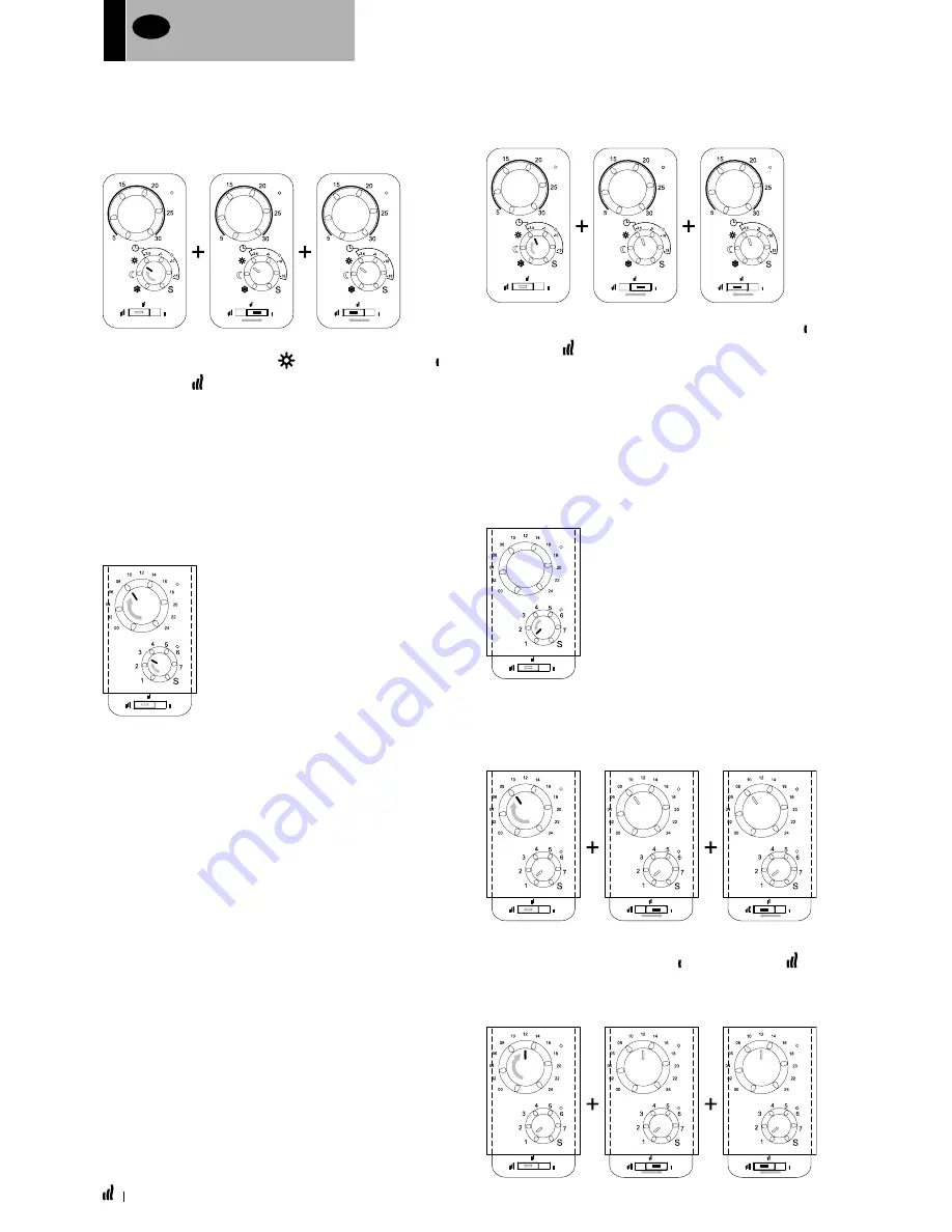 LVI YALI COMFORT Installation And Operating Manual Download Page 42