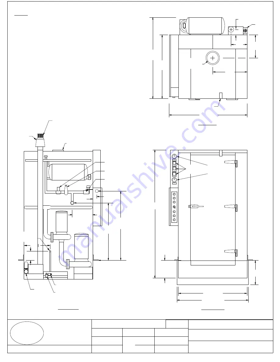 LVO Manufacturing RW1548 Instruction Manual Download Page 25