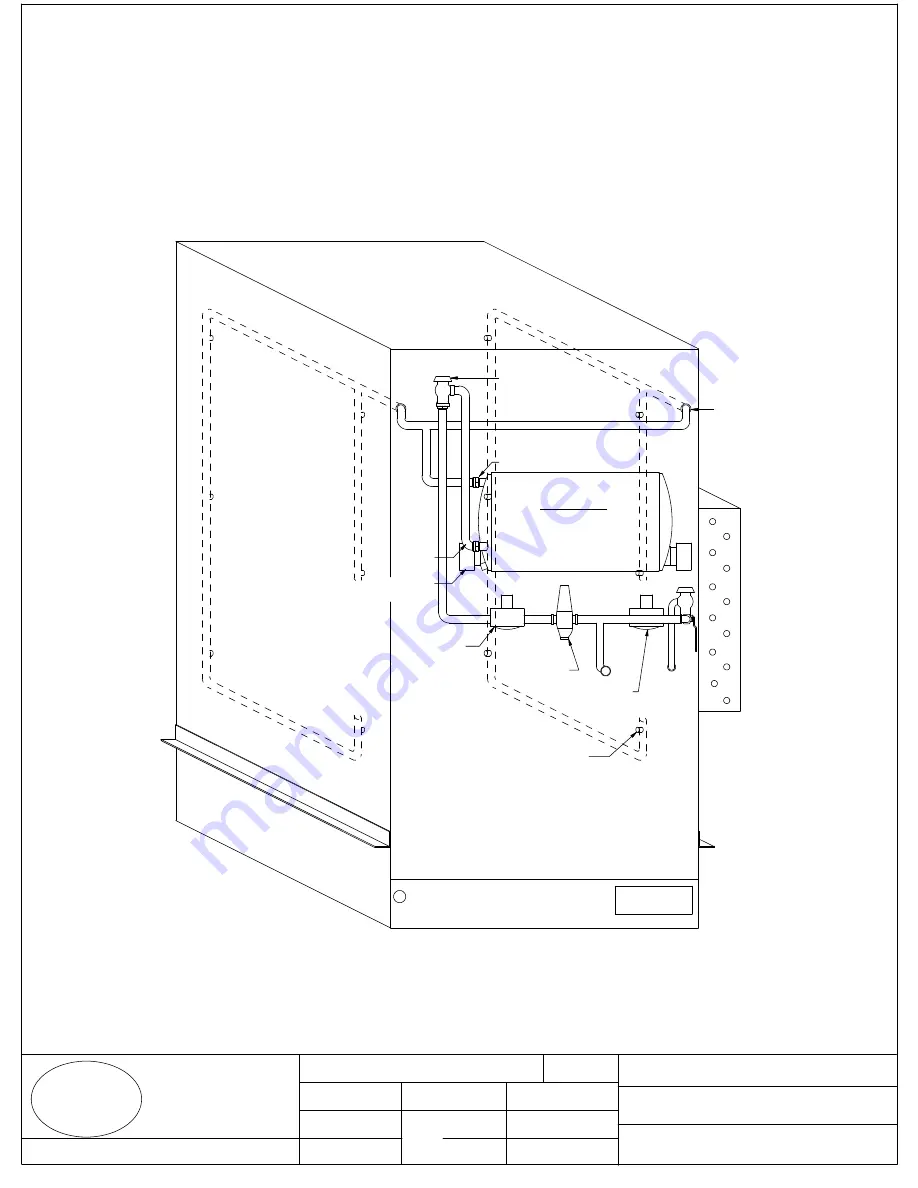 LVO Manufacturing RW1548 Instruction Manual Download Page 35