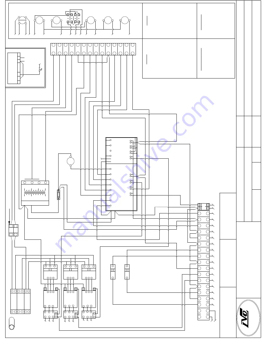 LVO Manufacturing RW1548 Instruction Manual Download Page 41