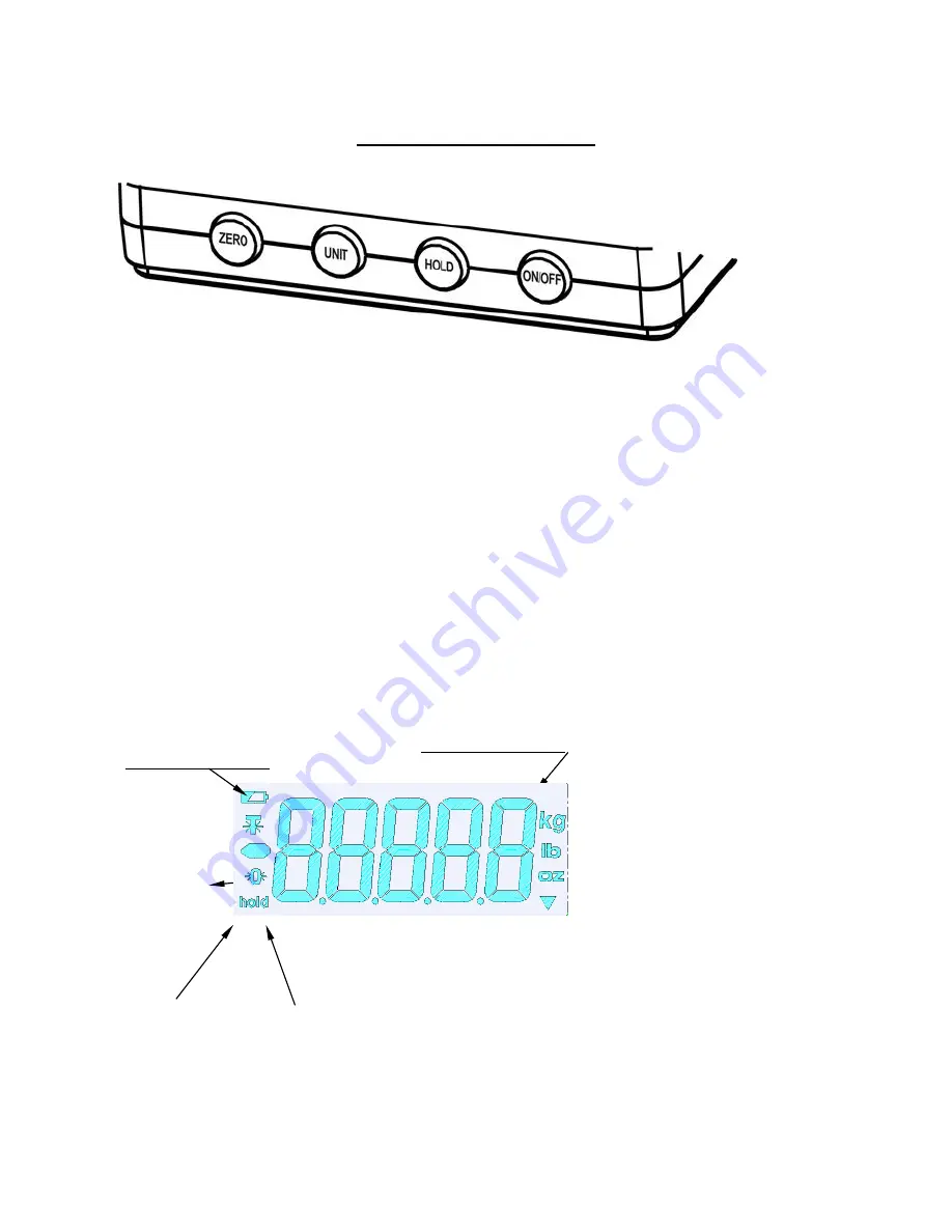 LW MEASUREMENTS LC-VS 330 Operation Manuals Download Page 8