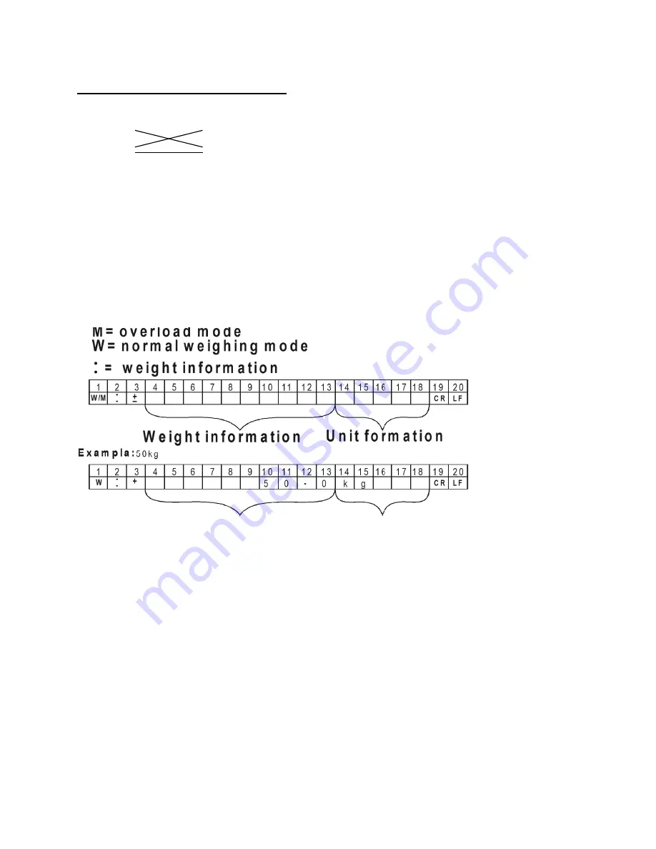 LW MEASUREMENTS TREE PIZA+ 12 Instruction Manual Download Page 7