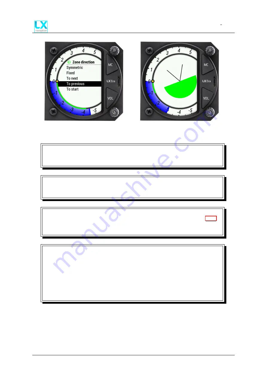 LX Navigation Era 57 Скачать руководство пользователя страница 39