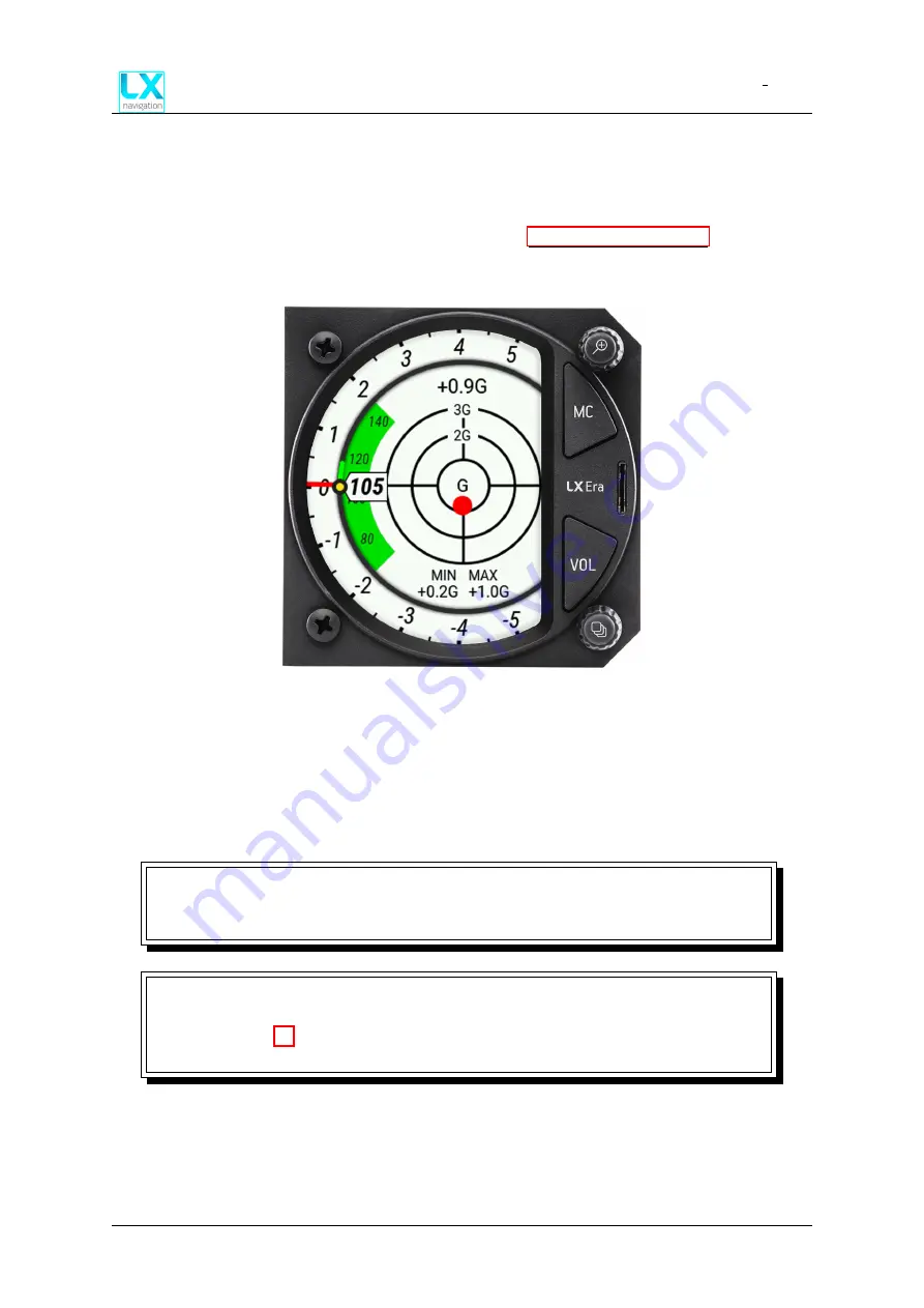 LX Navigation Era 57 Скачать руководство пользователя страница 41