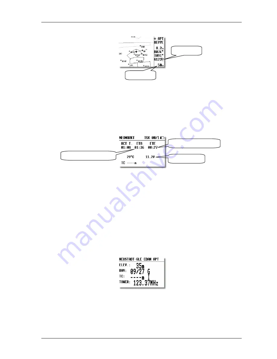 LX Navigation lx 7000 Pilot'S Manual Download Page 24