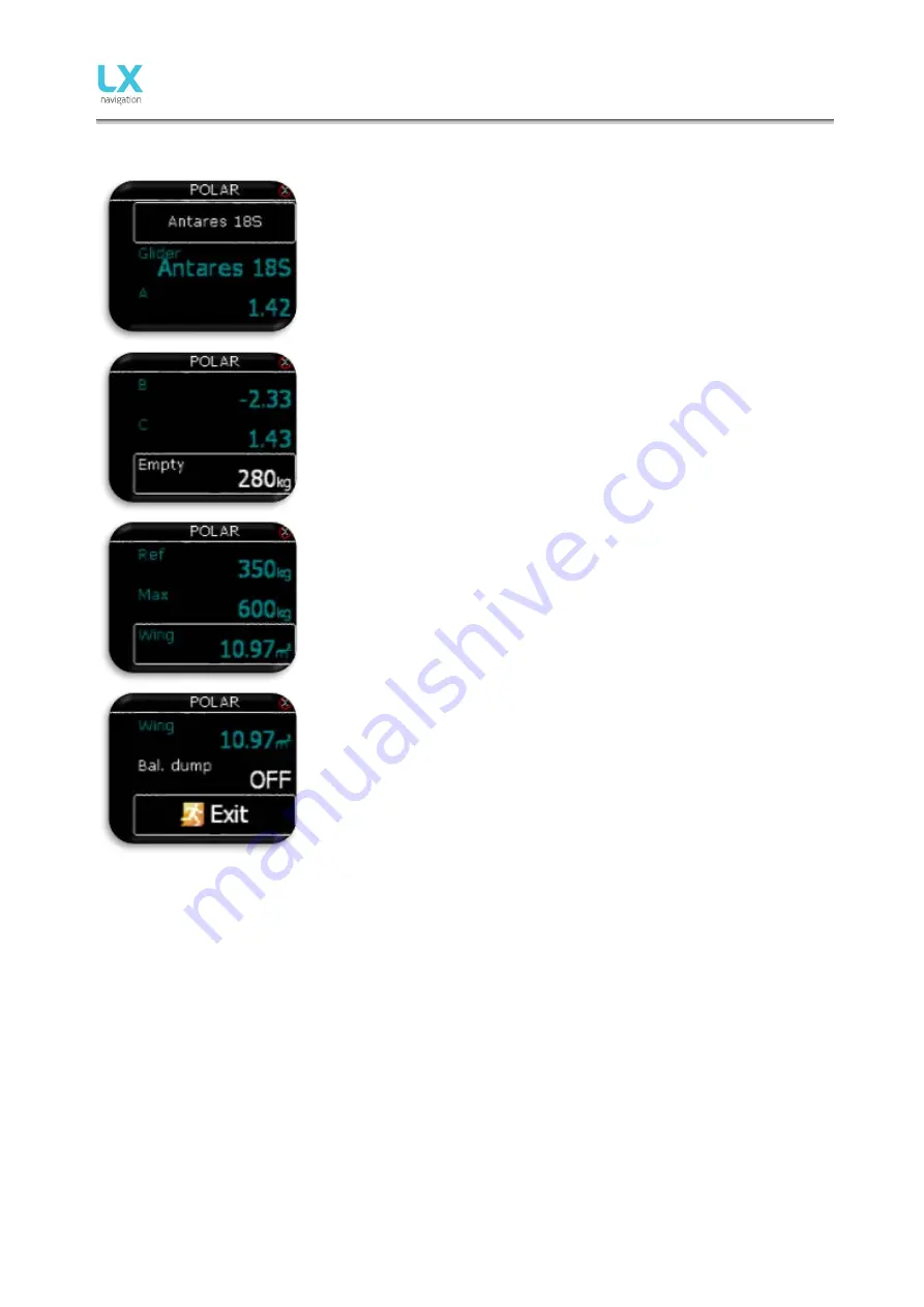 LX Navigation LX Eos 57 User Manual Download Page 24