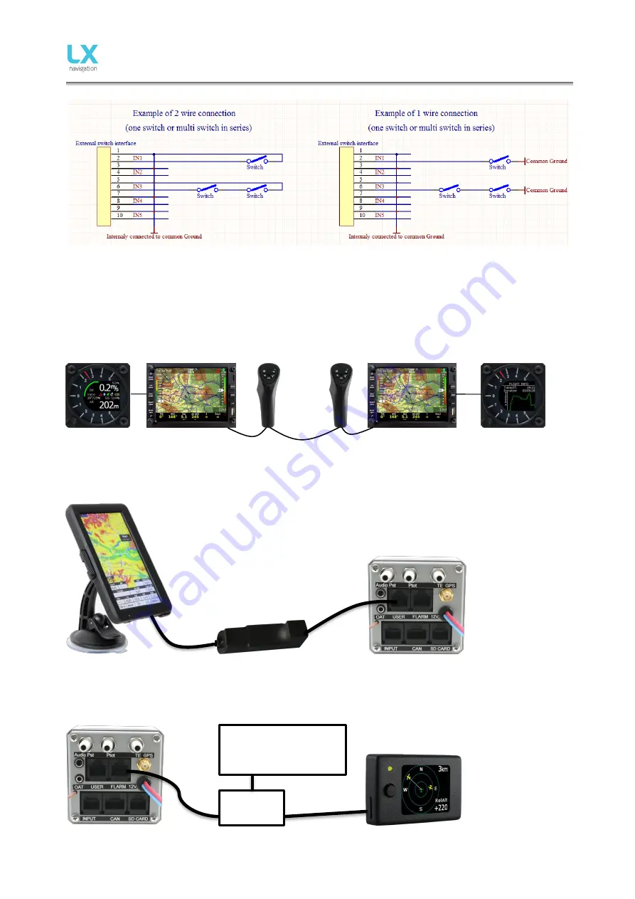 LX Navigation LX Eos 57 Скачать руководство пользователя страница 40