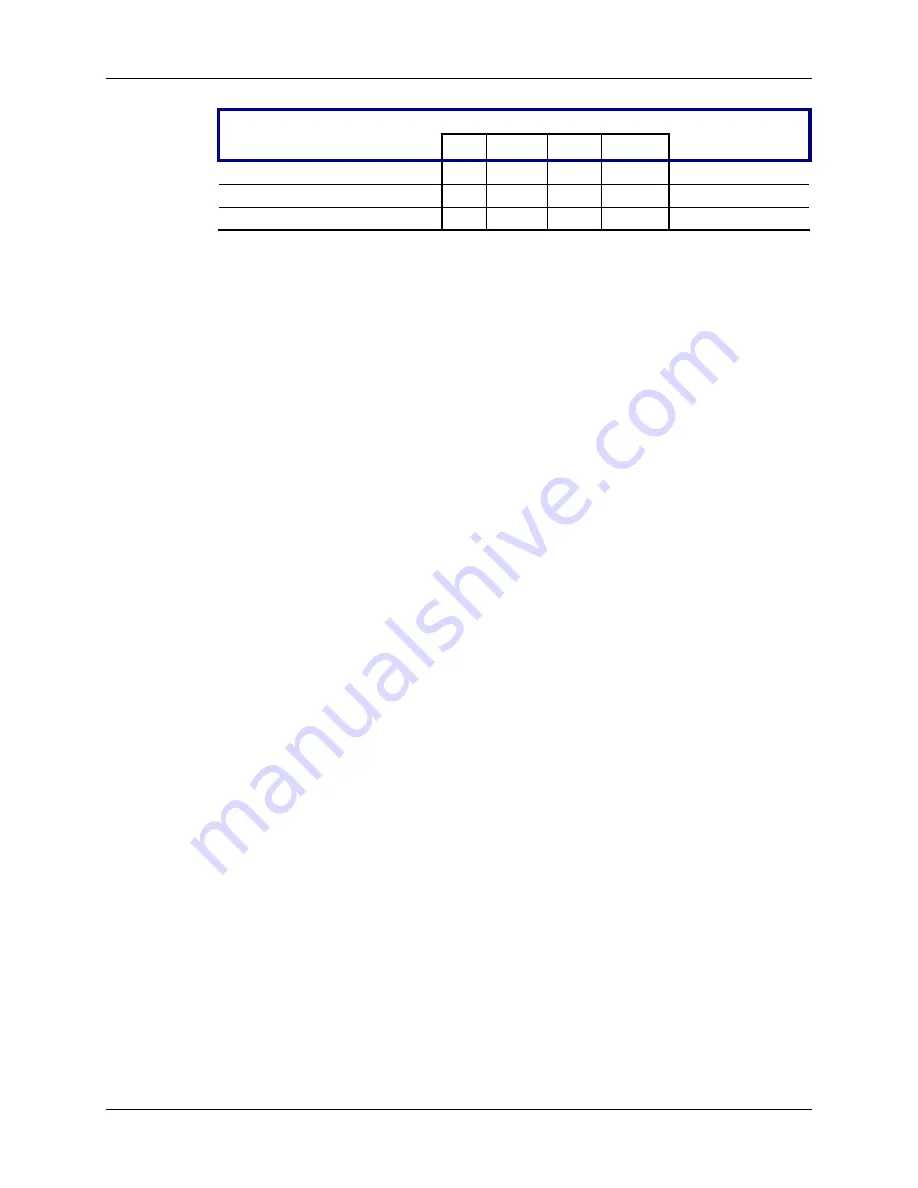 LXE 1280 Reference Manual Download Page 240