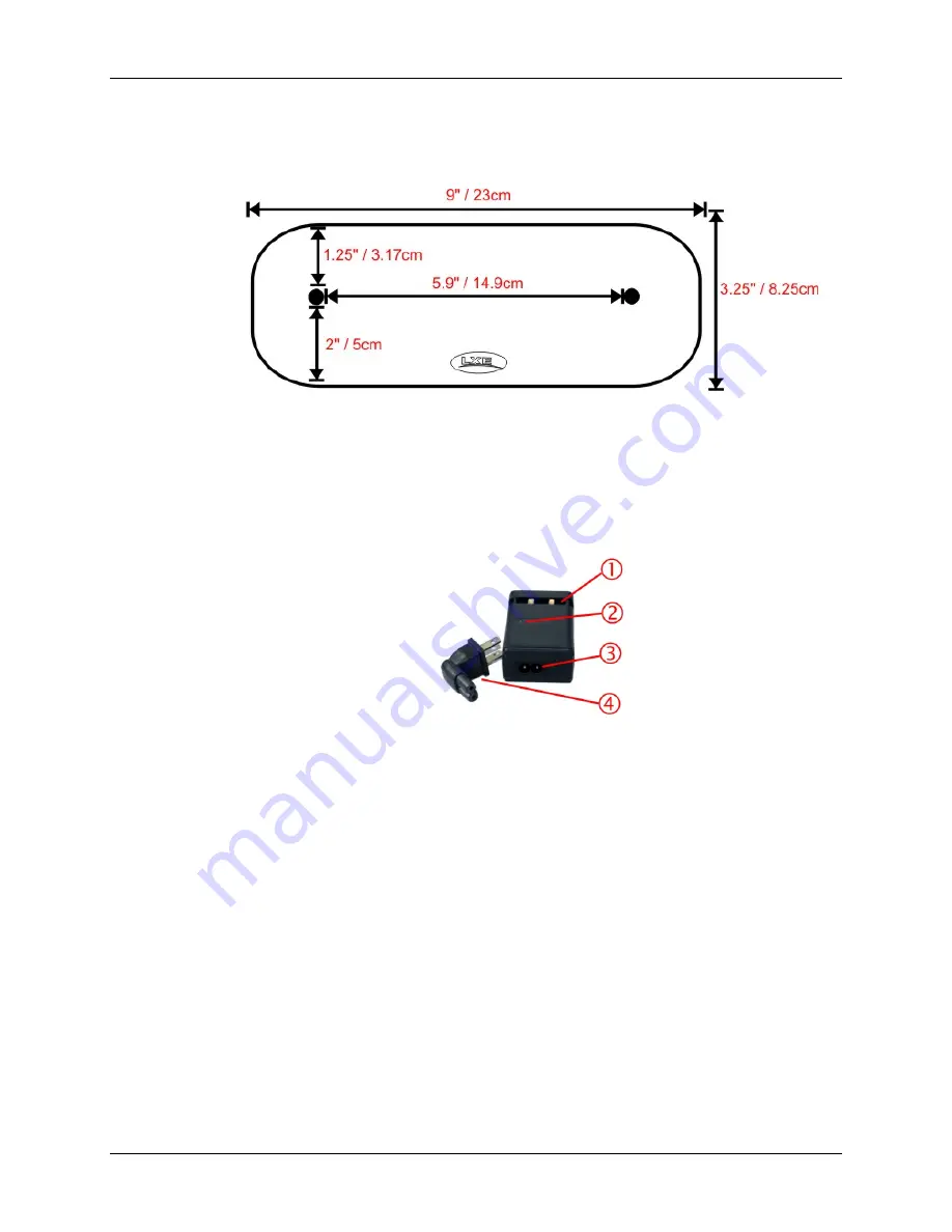 LXE 8650A378 User Manual Download Page 9