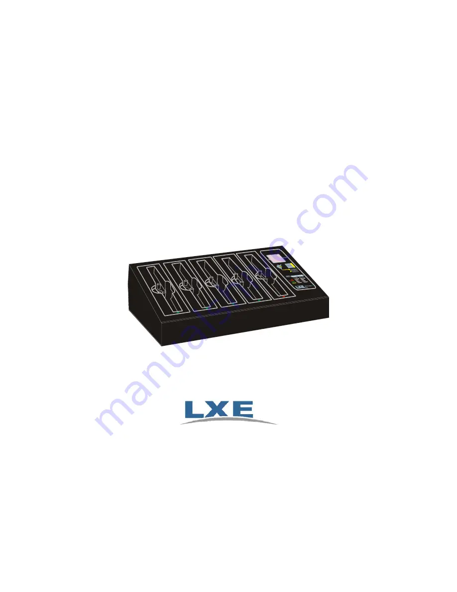 LXE 9000A3775 User Manual Download Page 1