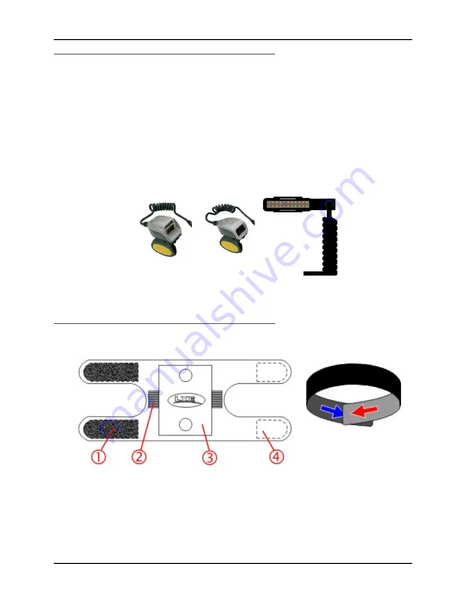 LXE E-SW-BLUESCANPG-B Manual Download Page 19