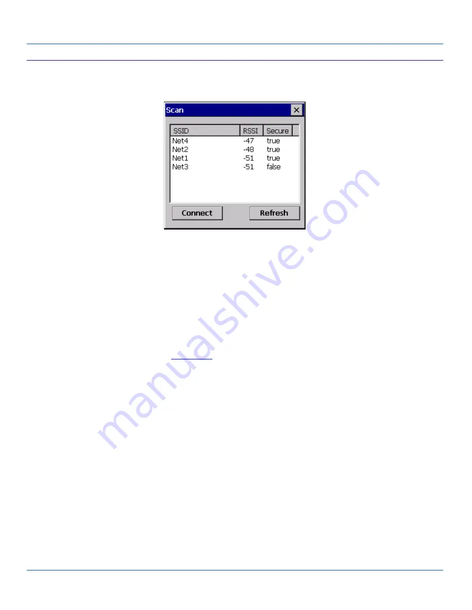 LXE MX3Plus Reference Manual Download Page 201