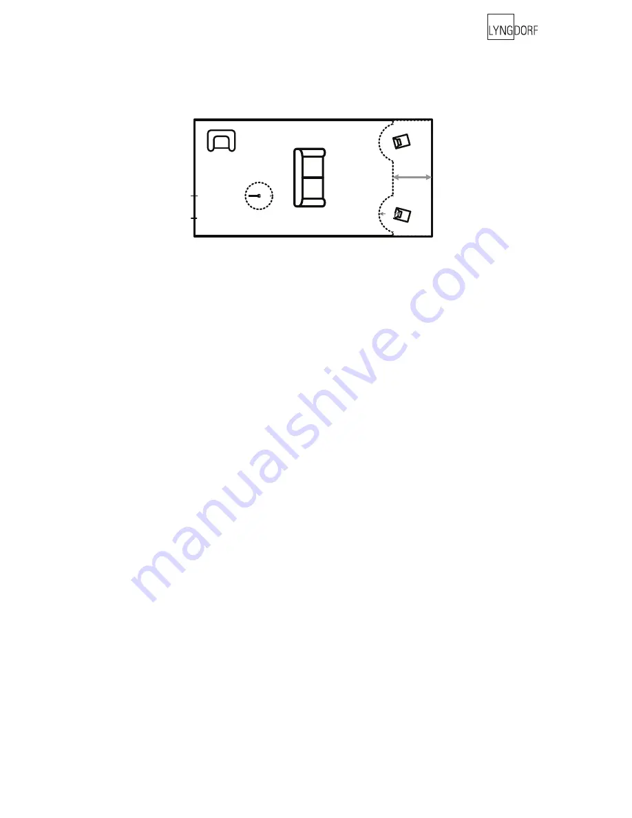 Lyngdorf Audio RoomPerfect RP-1 Owner'S Manual Download Page 21