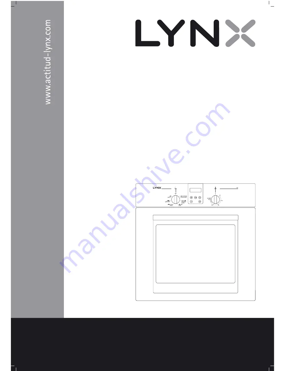 Lynx 4HT-416 XP Instructions For Use Manual Download Page 1