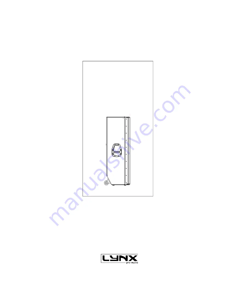 Lynx ADP-215 User Manual Download Page 1