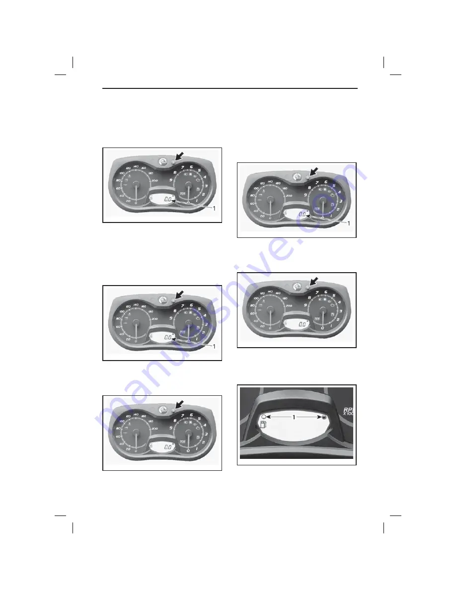 Lynx BRP REX2 49 RANGER 600HO E-TEC Operator'S Manual Download Page 56