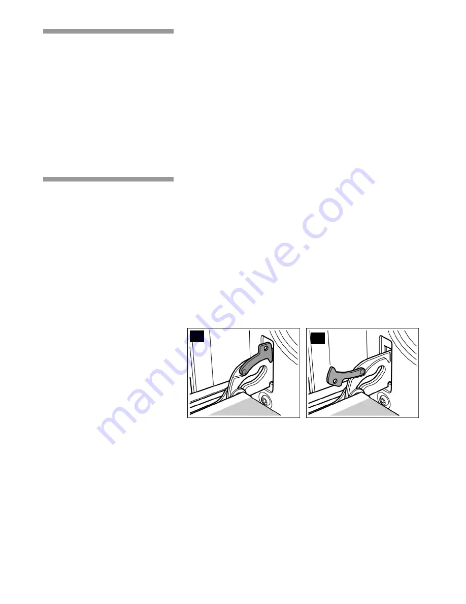 Lynx Built-in Oven Instructions For Use Manual Download Page 17