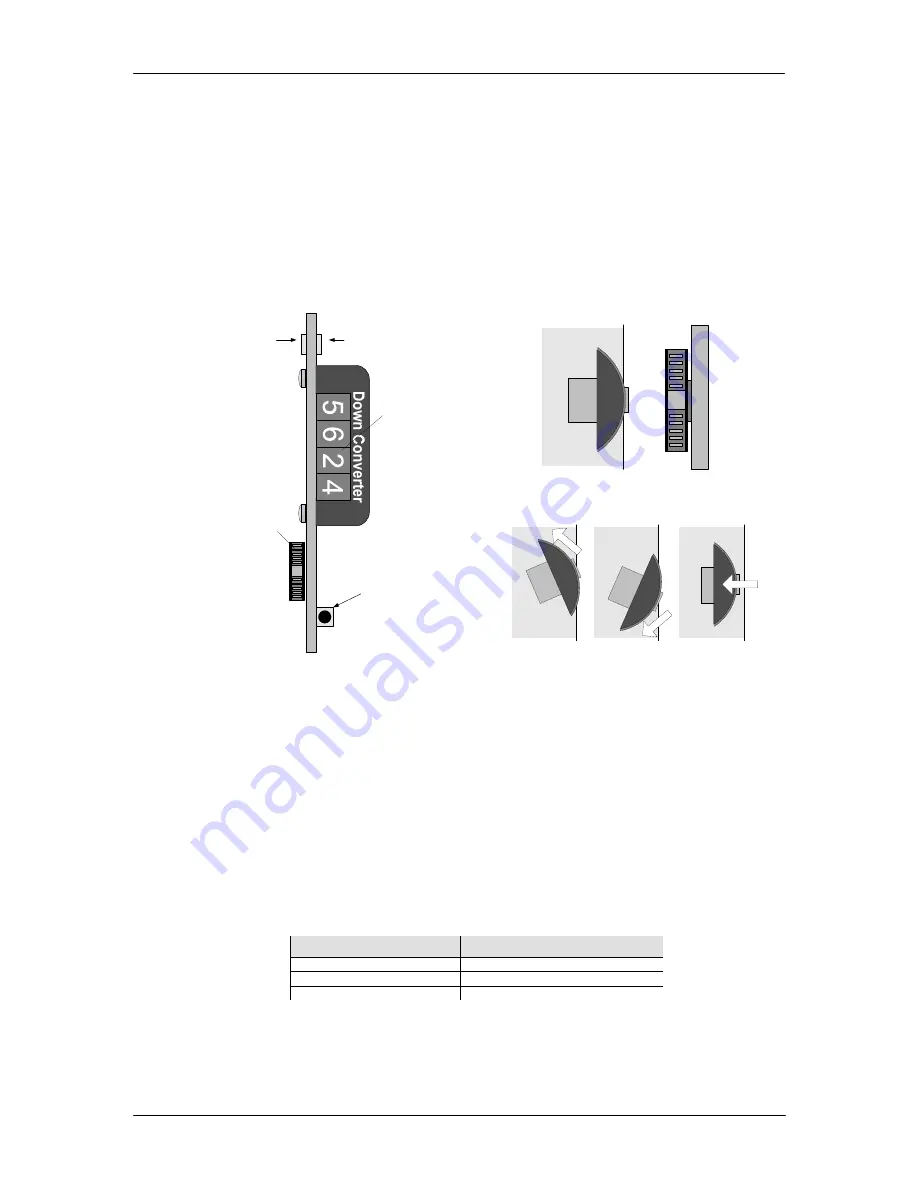 Lynx C DX 5624 Reference Manual Download Page 13