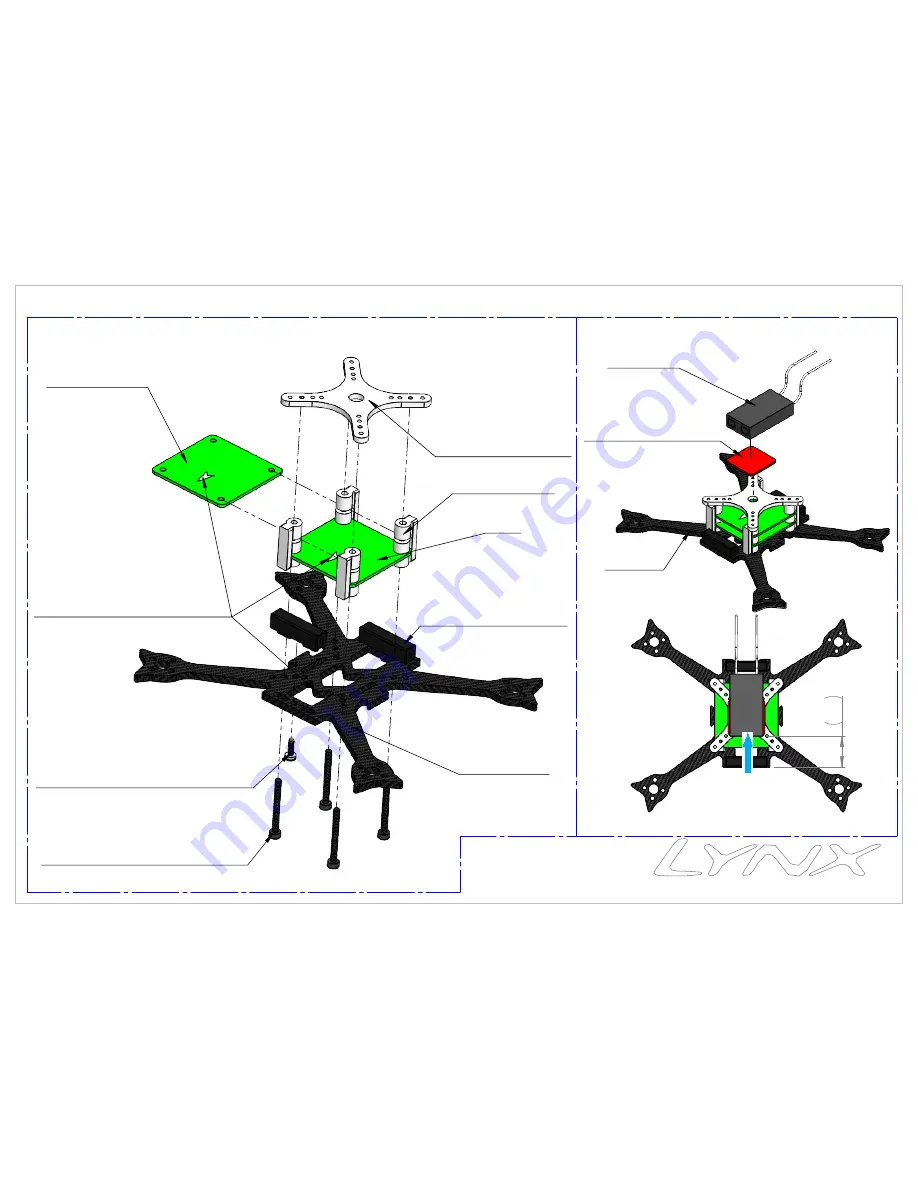 Lynx GosH 2 BL FPV RACER Скачать руководство пользователя страница 3