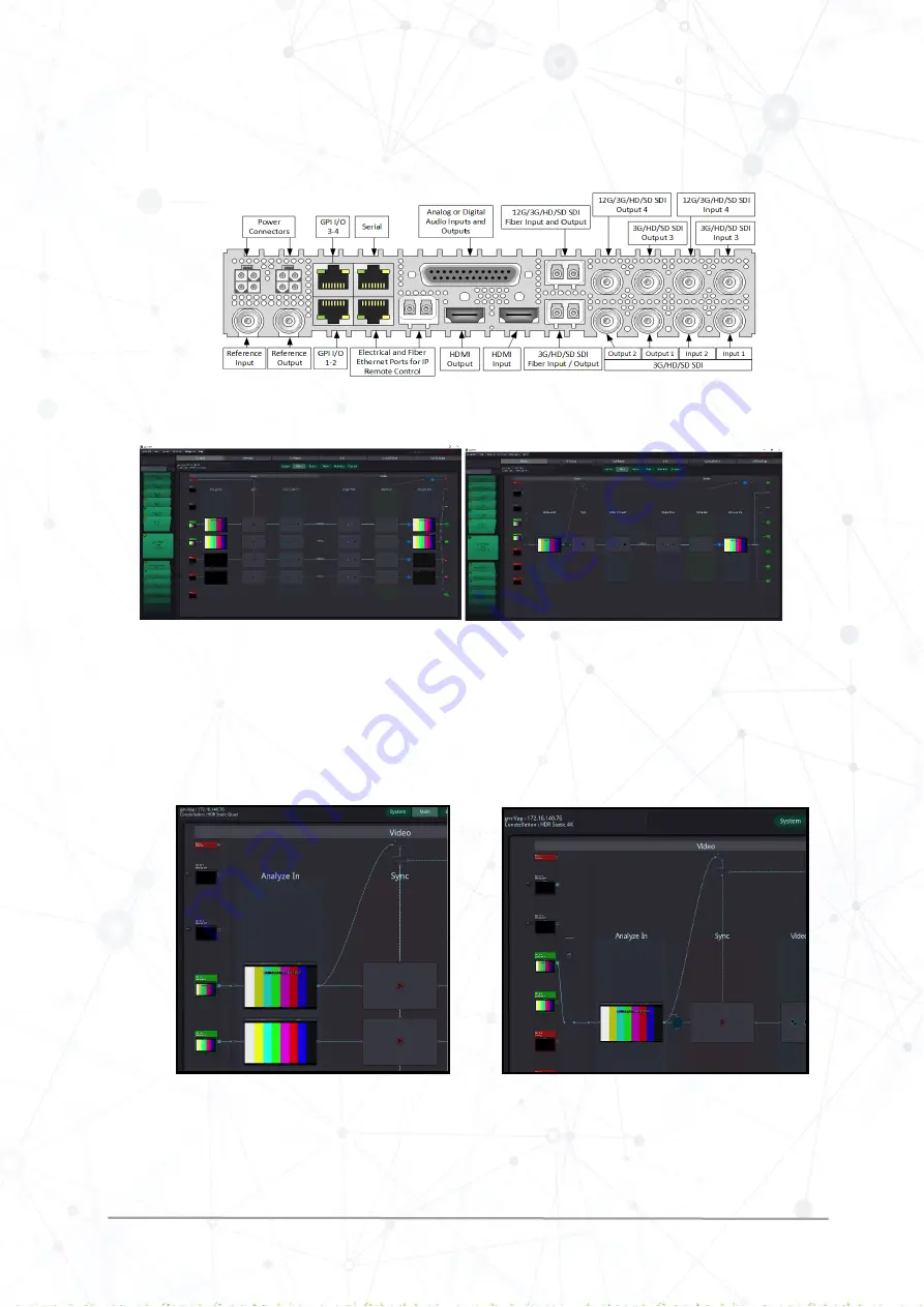 Lynx greenMachine HDR Static Скачать руководство пользователя страница 4