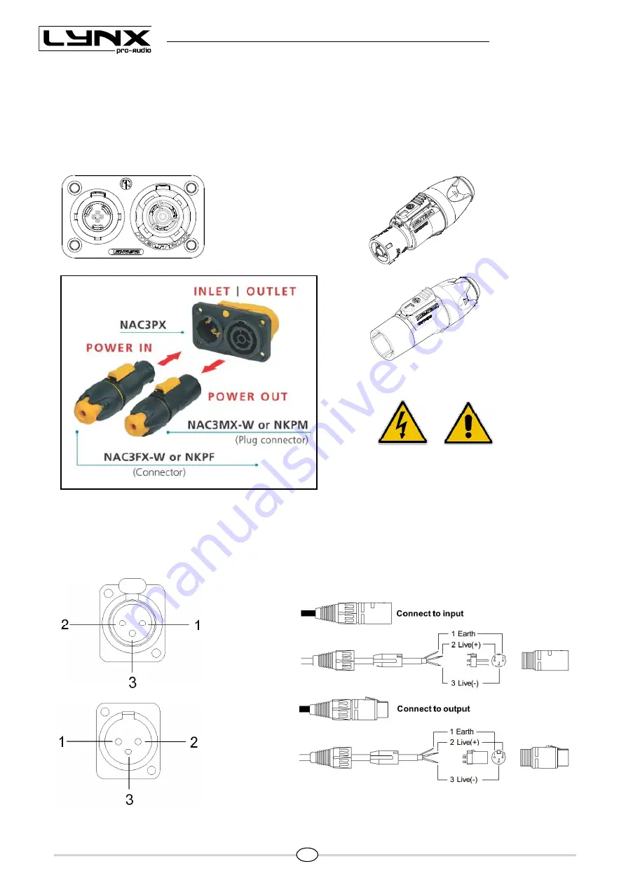 Lynx GXR-D15A Скачать руководство пользователя страница 9