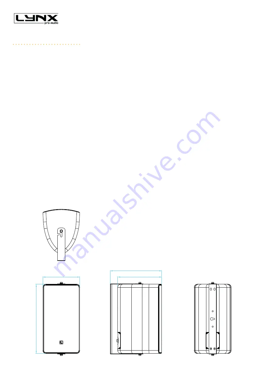 Lynx JN-6T User Manual Download Page 11