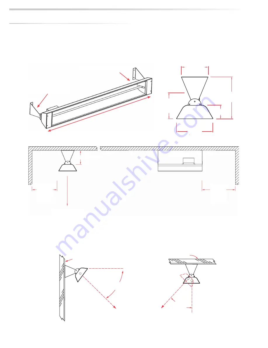 Lynx LEH39 Care & Use/Installation Manual Download Page 6