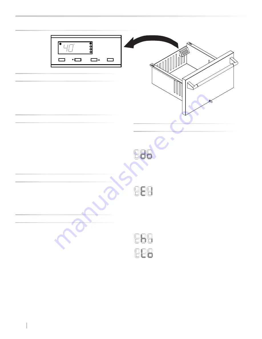 Lynx LM24DWR Use And Installation Manual Download Page 44