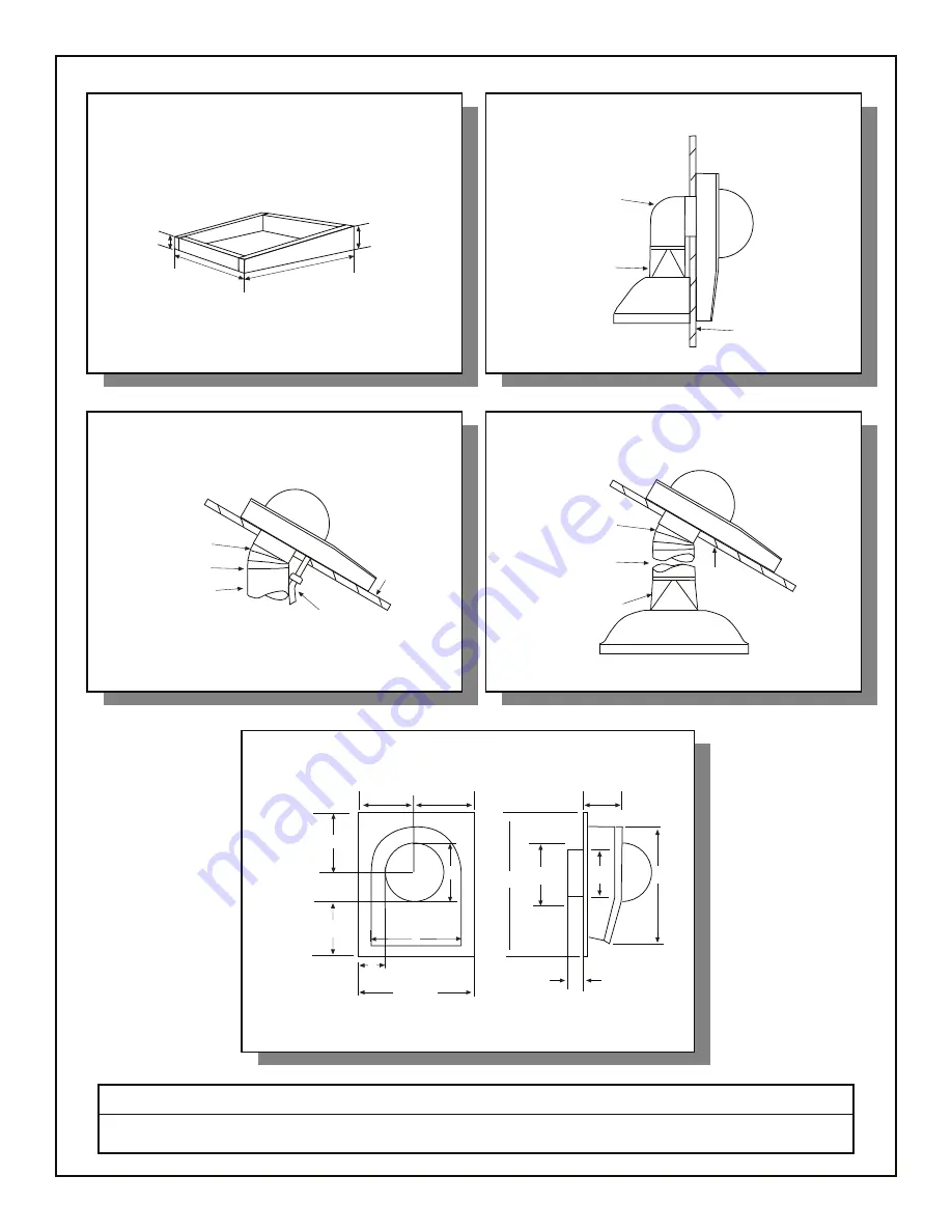 Lynx LOH1236 Installation Instructions Manual Download Page 15