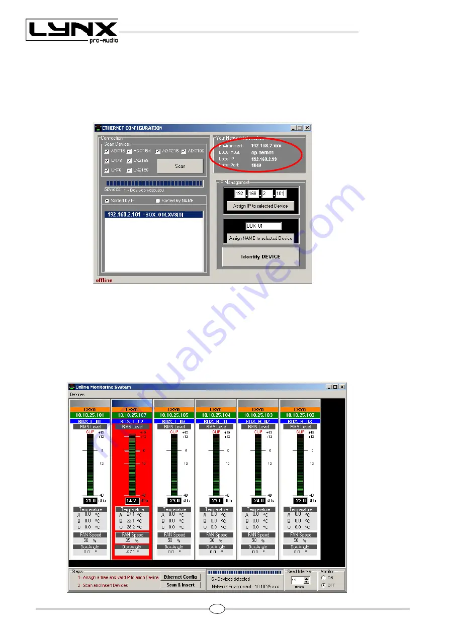 Lynx LX-318C User Manual Download Page 16