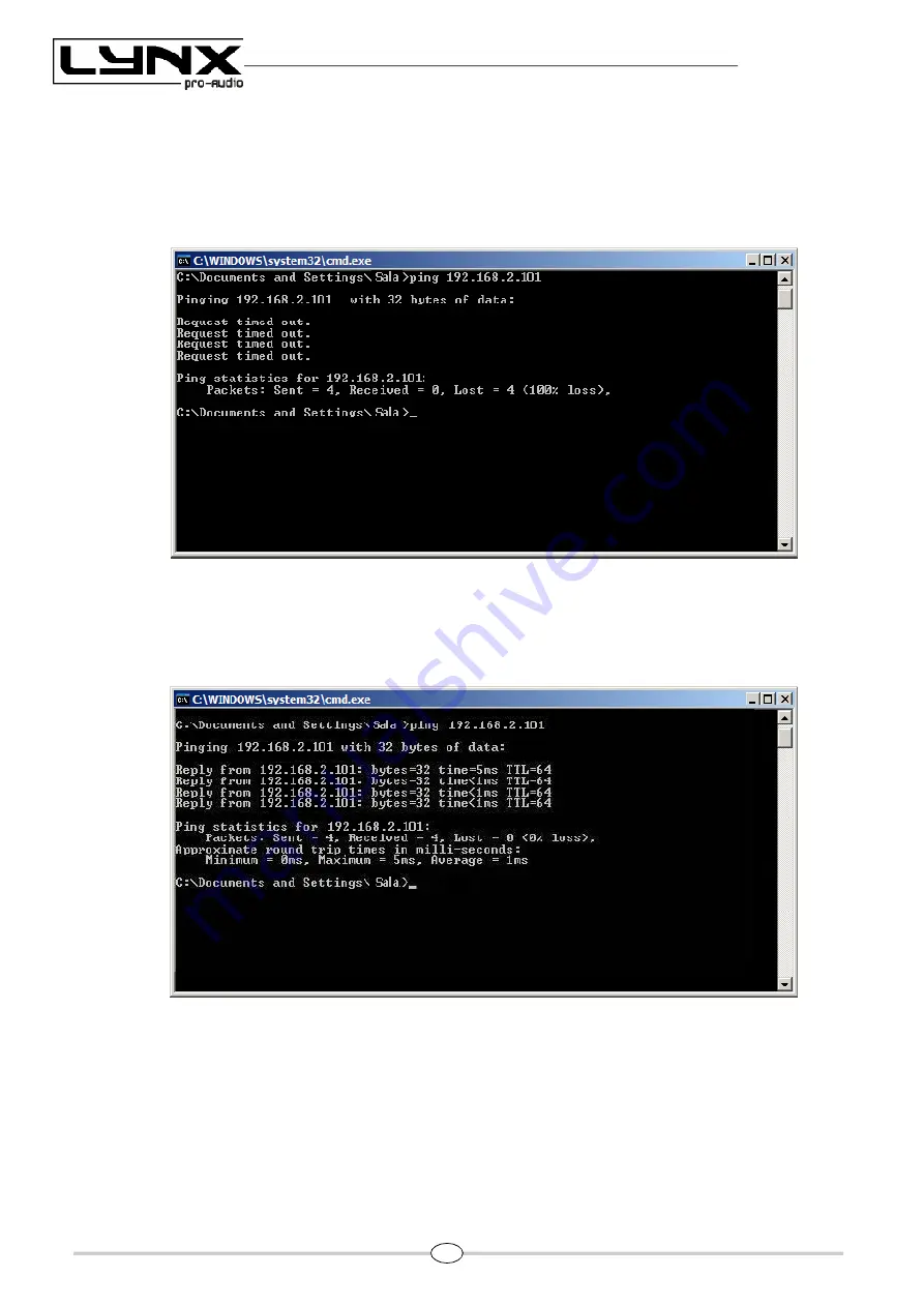 Lynx LX-318C User Manual Download Page 18