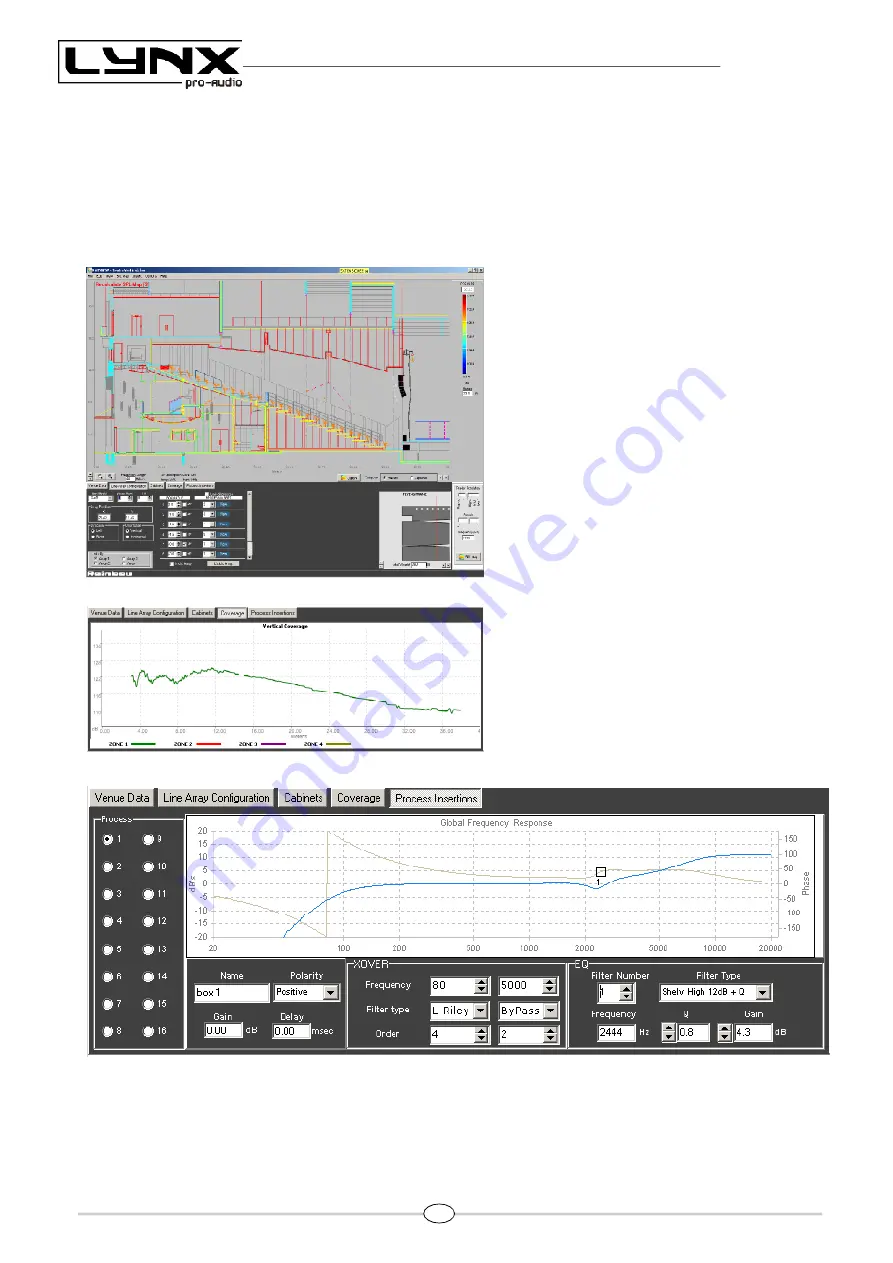 Lynx LX-318C User Manual Download Page 19