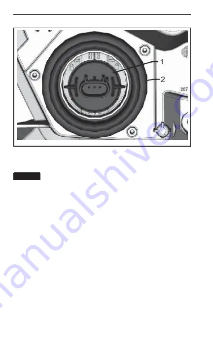 Lynx RADIEN Crossover E-TEC Series Operator'S Manual Download Page 204