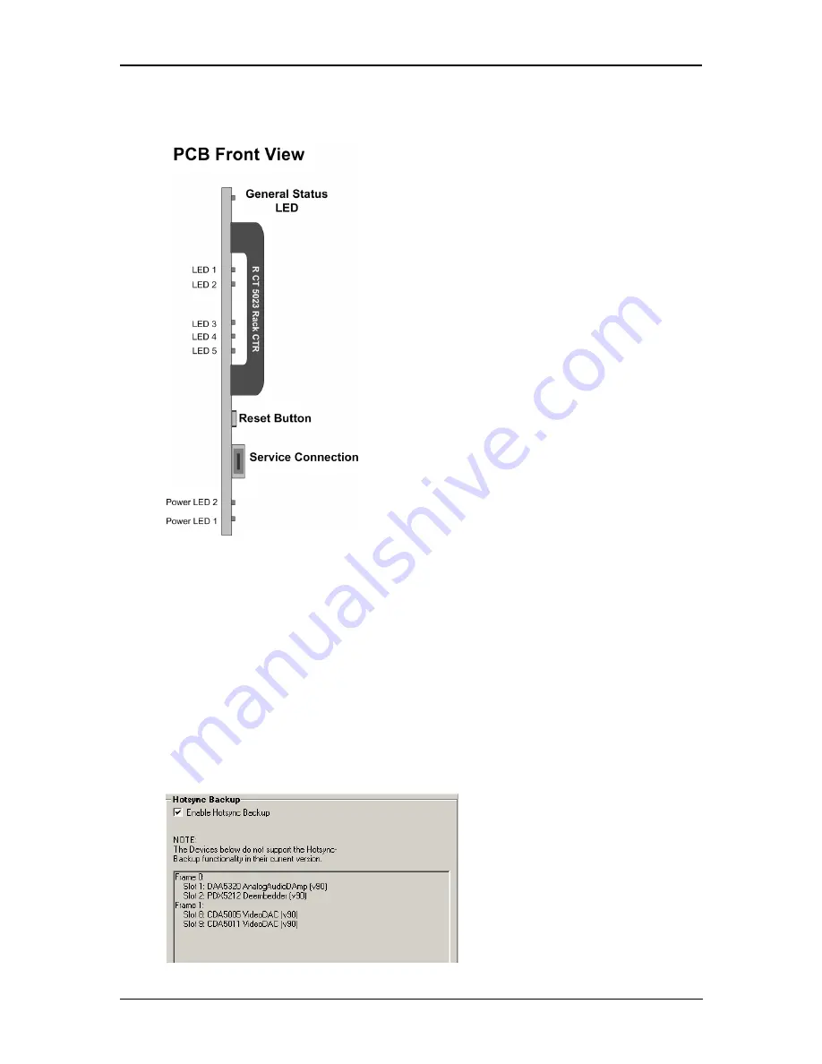 Lynx RCT 5023-G Reference Manual Download Page 36