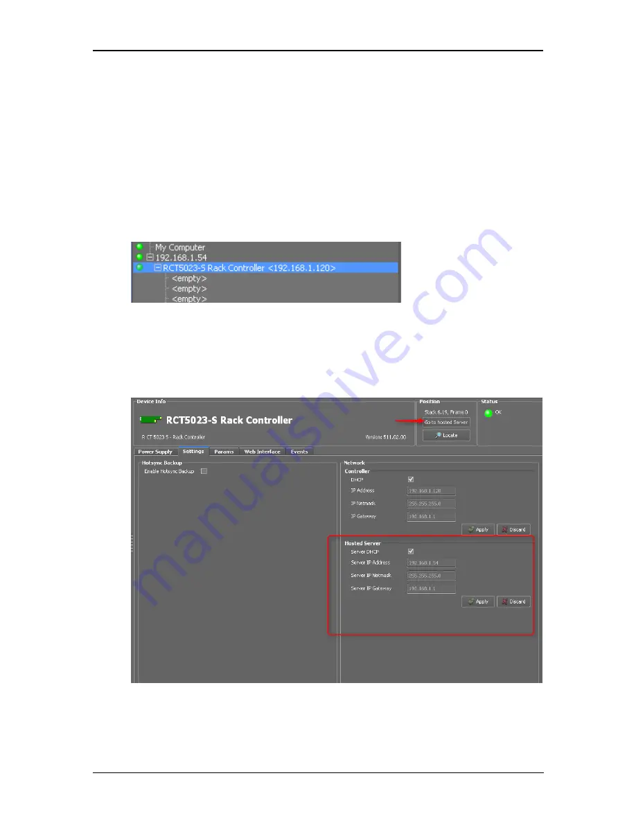 Lynx RCT 5023-G Reference Manual Download Page 45