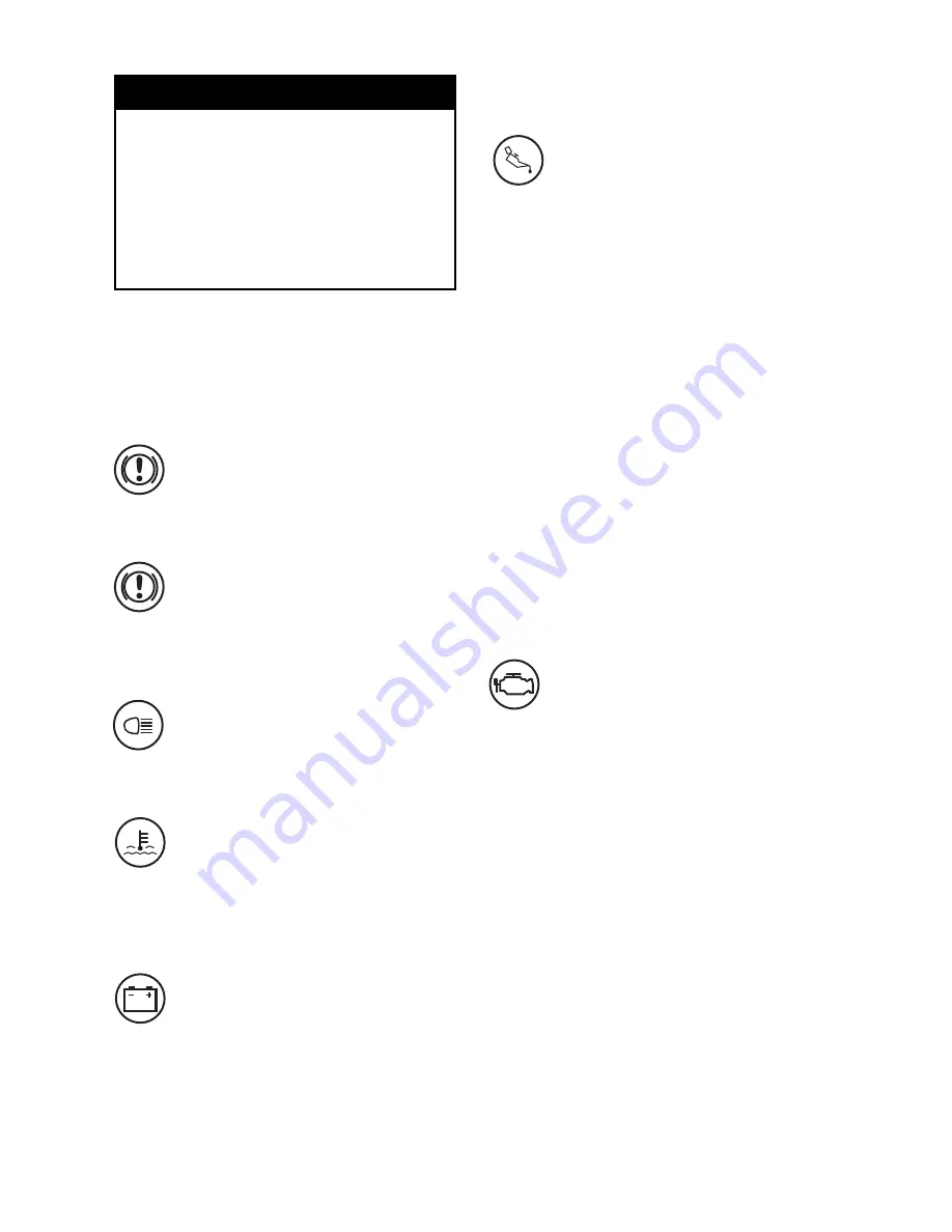 Lynx Utility Series Operator'S Manual Download Page 28