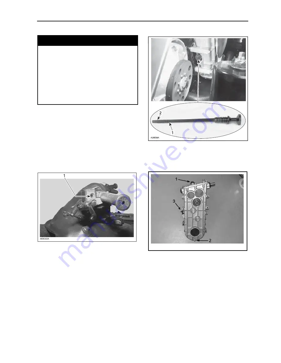 Lynx Utility Series Operator'S Manual Download Page 53