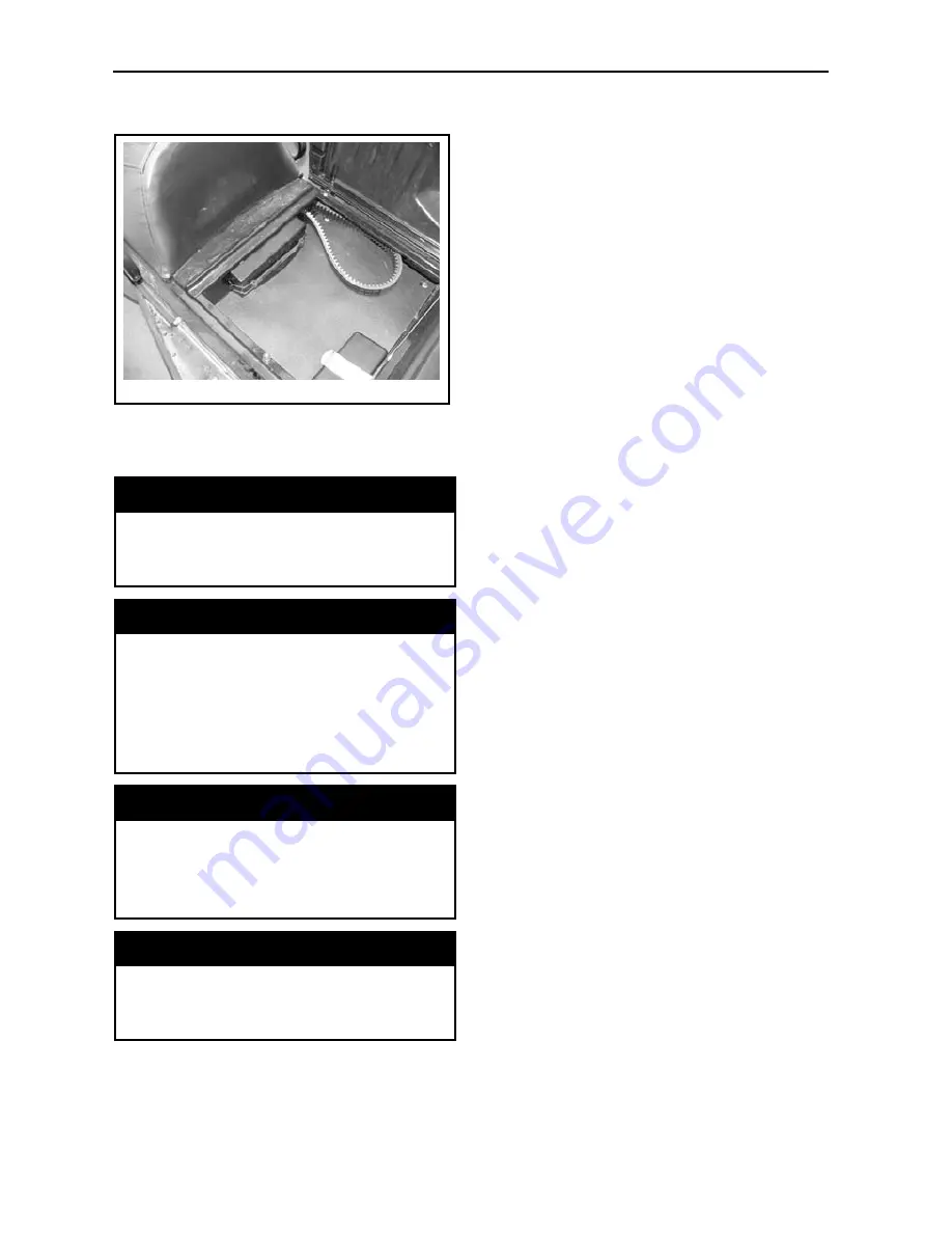 Lynx Utility Series Operator'S Manual Download Page 56