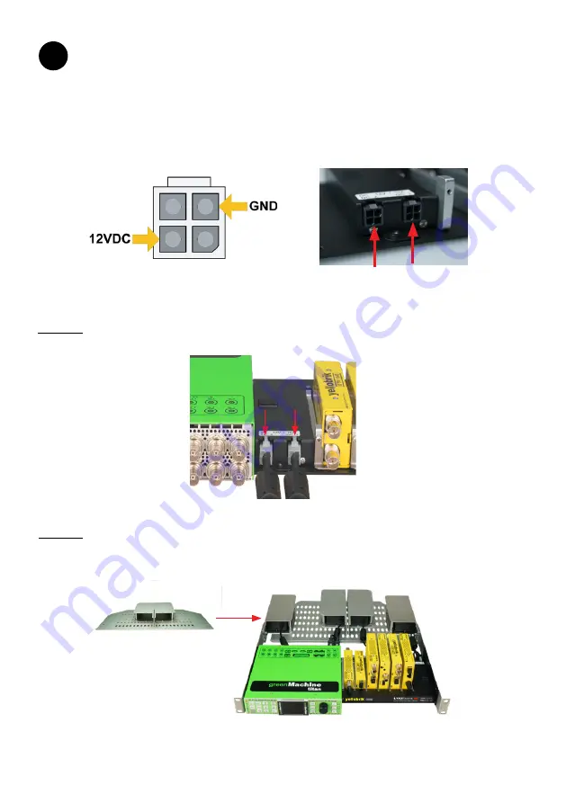 Lynx yellobrik RYB 6000 Скачать руководство пользователя страница 4