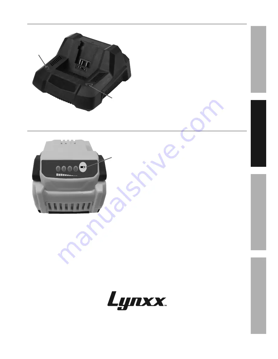 Lynxx 63284 Owner'S Manual Download Page 7