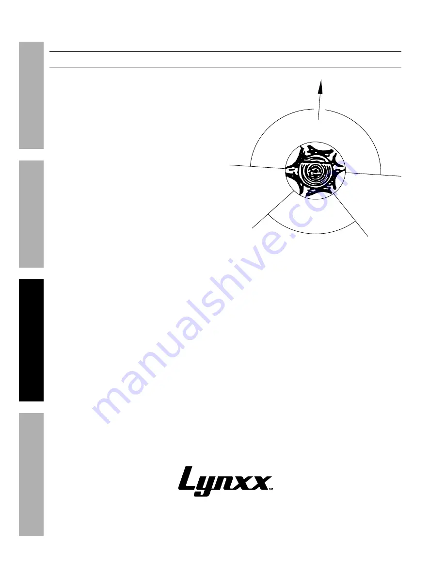 Lynxx 63287 Owner'S Manual & Safety Instructions Download Page 14