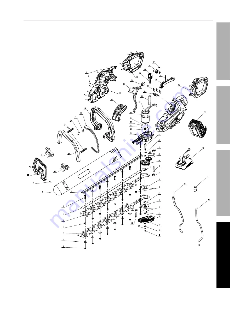 Lynxx 63288 Owner'S Manual Download Page 15