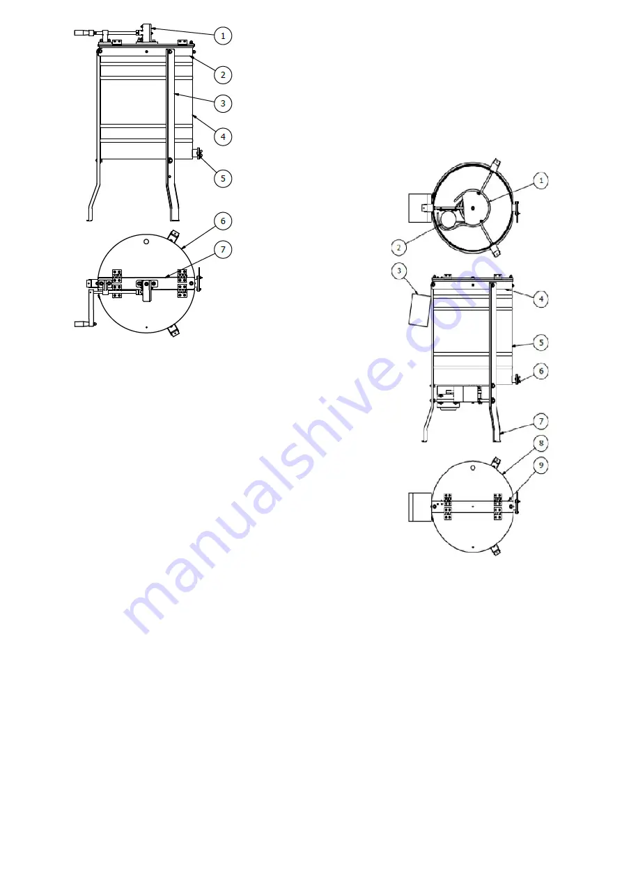 LYSON W2002 Manual Download Page 5