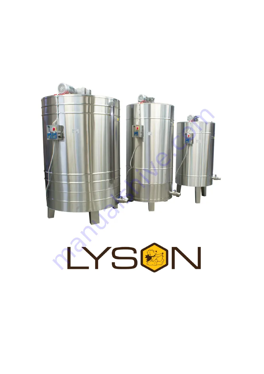 LYSON W852P Скачать руководство пользователя страница 1