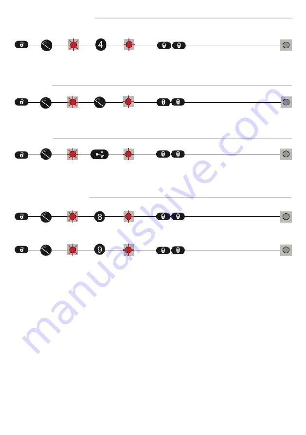 LZR FLATSCAN REV PZ User Manual Download Page 9