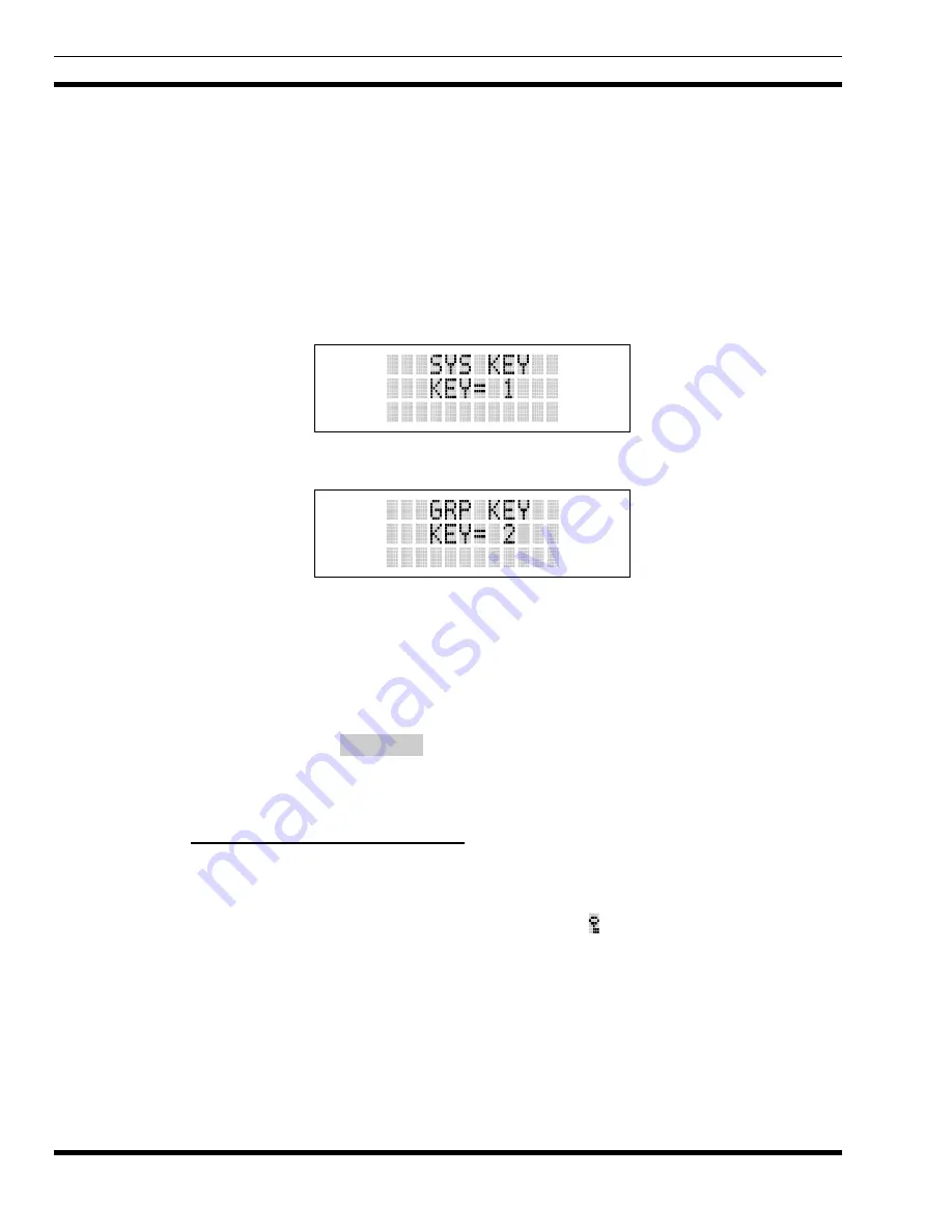 M/A-Com M/A-COm P5200 Series Скачать руководство пользователя страница 72